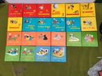 22 oude boekjes van Flipje uit Tiel uit 1950/1952 "de betuwe, Verzamelen, Merken en Reclamevoorwerpen, Ophalen of Verzenden, Gebruikt