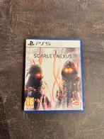 Scarlet Nexus PS5, Ophalen of Verzenden, Zo goed als nieuw