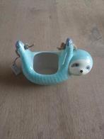 Leuke luiaard bloempot, Tuin en Terras, Nieuw, Ophalen of Verzenden, Balkon, Overige vormen