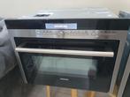 Siemens inbouw combi oven, Ophalen of Verzenden, Zo goed als nieuw, 45 tot 60 cm