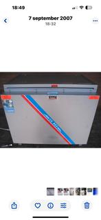 Gedempte creemers compressor 4 kw, Doe-het-zelf en Verbouw, Compressors, Gebruikt, Geluidgedempt, 10 bar of meer, 100 liter of meer