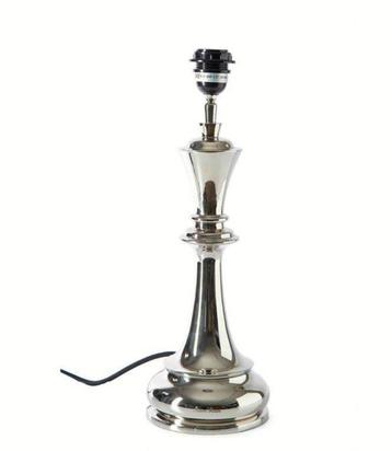 Nieuwe lampen-Voet Riviera Maison, rvs/metal, E27. beschikbaar voor biedingen