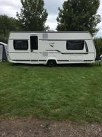 Caravan Fendt opal 550, Rondzit, Particulier, Schokbreker, 1250 - 1500 kg