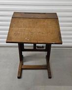 Een Vintage Houten Lessenaar van Tekentafel, Ophalen