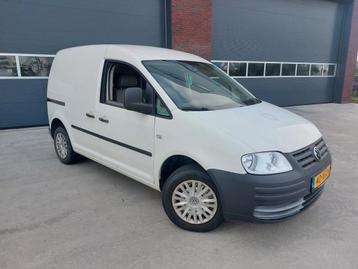 Volkswagen Caddy 2.0 SDI Schuifdeur trekhaak beschikbaar voor biedingen