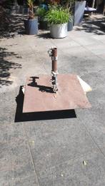 Stevige parasol poot, Ophalen, Gebruikt, Minder dan 1 meter, Parasolvoet
