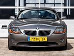 Bmw Z4 2.2I 170pk Hardtop leer NL-auto nieuwstaat!, Auto's, BMW, Origineel Nederlands, Te koop, Zilver of Grijs, Benzine