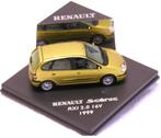 RENAULT. Scenic RXI 2.0 16 V. 1999. 1:43. OVP. Goudkleur., Verzenden, Zo goed als nieuw, Auto, Overige merken