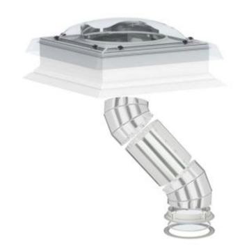 VELUX Daglichtspot Plat Dak TCR 0K14 beschikbaar voor biedingen