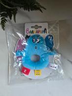 Baby rammelaar barbapapa blauw, Verzamelen, Ophalen of Verzenden, Zo goed als nieuw