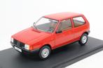 1:24  Fiat Uno 45 1983  -  Whitebox, Overige merken, Auto, Info@bram-modelcars.nl, Nieuw