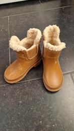 Gevoerde regenlaarsjes maat 23/24, Ophalen, Gebruikt, Jongetje of Meisje, Laarsjes