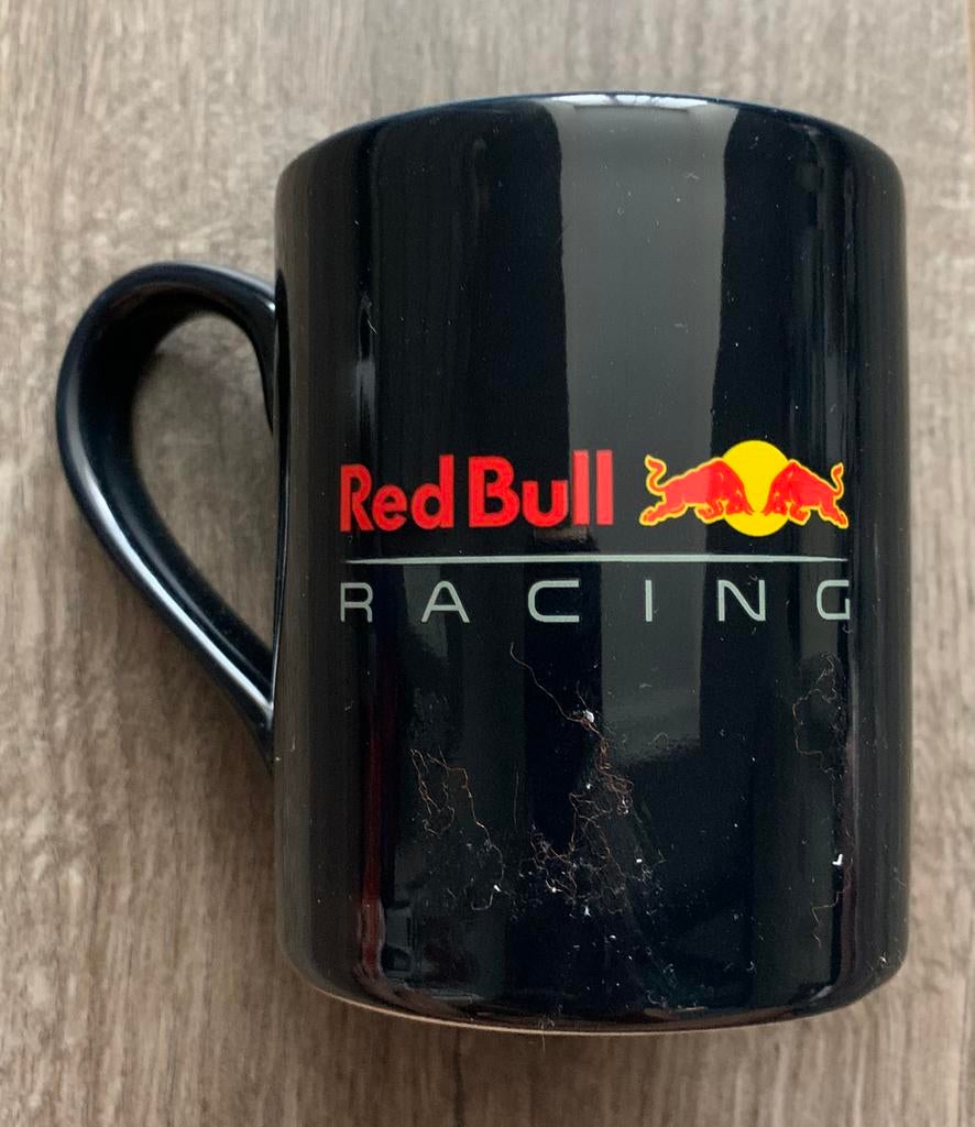 Red Bull Racing Beker/Mok, Verzamelen, Automerken, Motoren en Formule 1, Ophalen of Verzenden