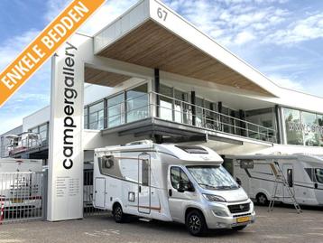 Bürstner Lyseo TD 690G Harmony Line ENKELE BEDDEN DAKAIRCO beschikbaar voor biedingen