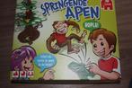 Spel Springende apen Jumbo, Hobby en Vrije tijd, Gezelschapsspellen | Bordspellen, Ophalen of Verzenden, Zo goed als nieuw, Jumbo