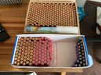 350 stuks 18650 cellen, Ophalen, Gebruikt, Oplaadbaar