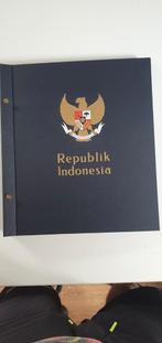 Indonesie Davo album postfris 1950 t/m 1964, Postzegels en Munten, Ophalen of Verzenden, Verzamelalbum