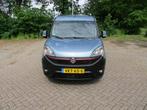 Fiat Doblo cargo  2016 apk 06-2026, marge, 120pk benzine, Voorwielaandrijving, Stof, Zwart, 4 cilinders