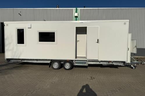 Te Huur: WOONUNIT, Zakelijke goederen, Machines en Bouw | Keten en Containers, Ophalen