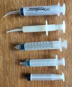 Injectiespuiten voor het toedienen van medicatie, vaccins, Ophalen of Verzenden, Nieuw