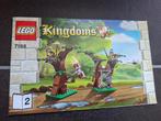 Lego Kingdoms 7188, Kinderen en Baby's, Speelgoed | Duplo en Lego, Ophalen of Verzenden, Zo goed als nieuw, Complete set, Lego
