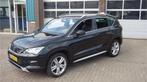 SEAT Ateca 1.5 TSI FR Business Intense (bj 2019, automaat), 4 cilinders, Ateca, Zwart, Origineel Nederlands