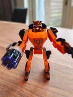 Lego (76243) Rocket Mechapantser, Ophalen of Verzenden, Zo goed als nieuw, Complete set, Lego