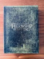 DVD: Lord Of The Rings: Fellowship Of The Ring | 4 Discs, Gebruikt, Boxset, Fantasy, Ophalen of Verzenden