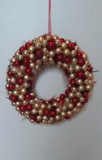 Kerstkrans, Ophalen of Verzenden, Zo goed als nieuw