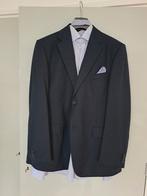 Compleet Trouwpak - Stijlvol en Elegant!, Kleding | Heren, Maat 52/54 (L), Onbekend, Zwart, Ophalen of Verzenden