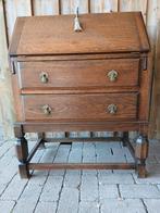 Secretaire bureau, Ophalen
