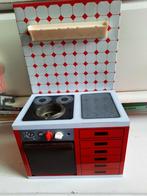 Blikken keukentje, Ophalen, Zo goed als nieuw