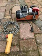 Lier / takel, Doe-het-zelf en Verbouw, Lieren en Takels, Ophalen, Gebruikt