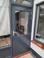 Mooie nette deur met 3 punt sluiting, Doe-het-zelf en Verbouw, Ophalen, 80 tot 100 cm, Binnendeur, Zo goed als nieuw