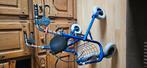 Rollator met mandje, Diversen, Ophalen, Zo goed als nieuw