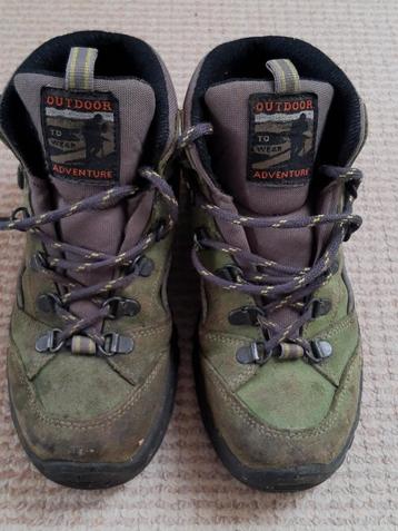 Goretex wandel-/scoutingschoenen - mt. 35 beschikbaar voor biedingen