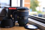 SMC Pentax DA 16-50mm f2.8, Ophalen of Verzenden, Zo goed als nieuw, Standaardlens, Zoom