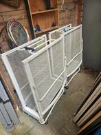 inklapbedden, Ophalen, Eenpersoons, Hout