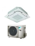 ALLE MERKEN PLAFONDUNITS  MITSUBISHI - DAIKIN - LG -AUX, Witgoed en Apparatuur, Airco's, Nieuw, Afstandsbediening, Verwarmen, Mobiele airco