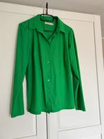 Studio anneloes poppy blouse M appel groen, Maat 38/40 (M), Ophalen of Verzenden, Zo goed als nieuw, Groen