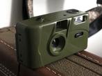 Kodak m35 camera (olijfgroen), Ophalen of Verzenden, Gebruikt, Compact, Kodak