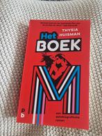 Thysia Huisman - Het boek M, Ophalen of Verzenden, Zo goed als nieuw, Thysia Huisman