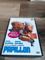 Papillon *Nieuw in plastic* engels ondertiteld, Cd's en Dvd's, Dvd's | Klassiekers, Ophalen of Verzenden, Zo goed als nieuw, Actie en Avontuur