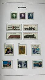 Denemarken jaargang 1991 postfris, Postzegels en Munten, Postzegels | Volle albums en Verzamelingen, Ophalen of Verzenden, Buitenland