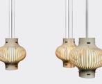 Hanglamp Buzzy Light - Modern Design, Huis en Inrichting, Lampen | Hanglampen, Ophalen of Verzenden, Zo goed als nieuw, Stof, Minder dan 50 cm