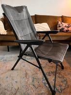 Bardani vouwstoel, 2 stuks!, Caravans en Kamperen, Kampeermeubelen, Ophalen, Zo goed als nieuw, Campingstoel