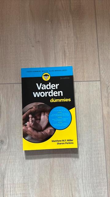 Sharon Perkins - Vader worden voor Dummies, 2e editie beschikbaar voor biedingen