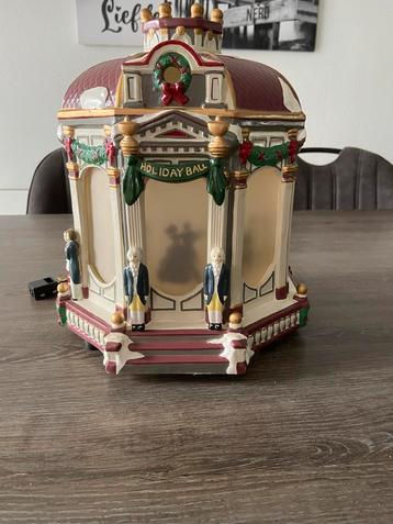 Mr. Christmas Village Ballroom 1998 beschikbaar voor biedingen