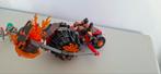Lego Nexo Knights set 70313 lavabeuker, Ophalen of Verzenden, Zo goed als nieuw, Complete set, Lego
