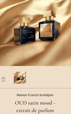 MAISON FRANCIS KURKDJIAN Oud Satin Mood  Extrait 70ml, Ophalen of Verzenden, Nieuw